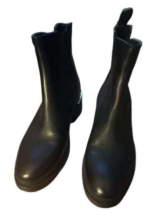 Kenneth Cole Shoes - Kenneth Cole Emma 2.0 Chelsea Boot Size 9.5 Black Leather